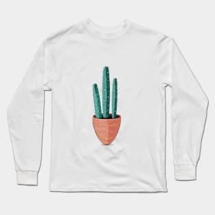 Cactus Long Sleeve T-Shirt